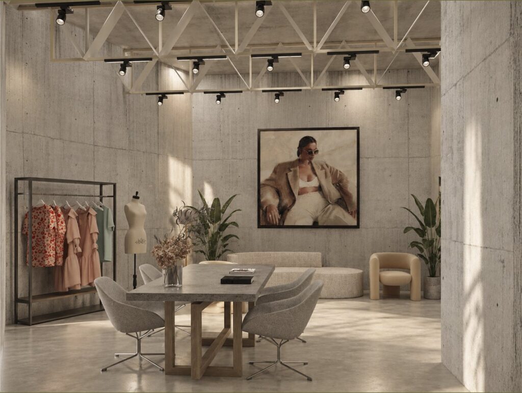 Espacio comercial