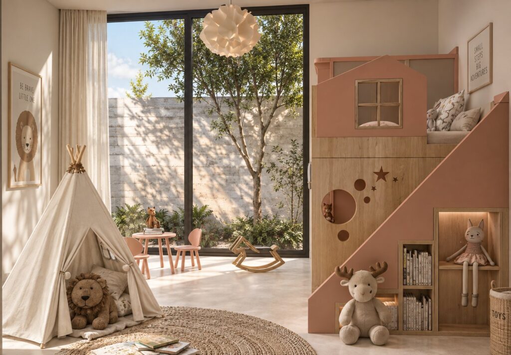 Habitación infantil