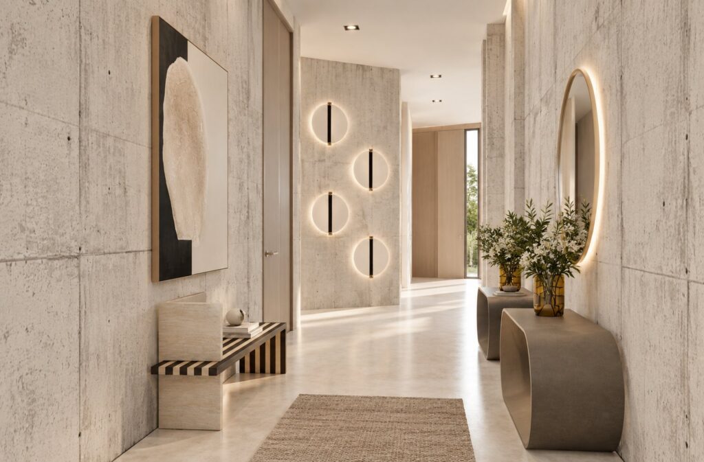 Hall de entrada